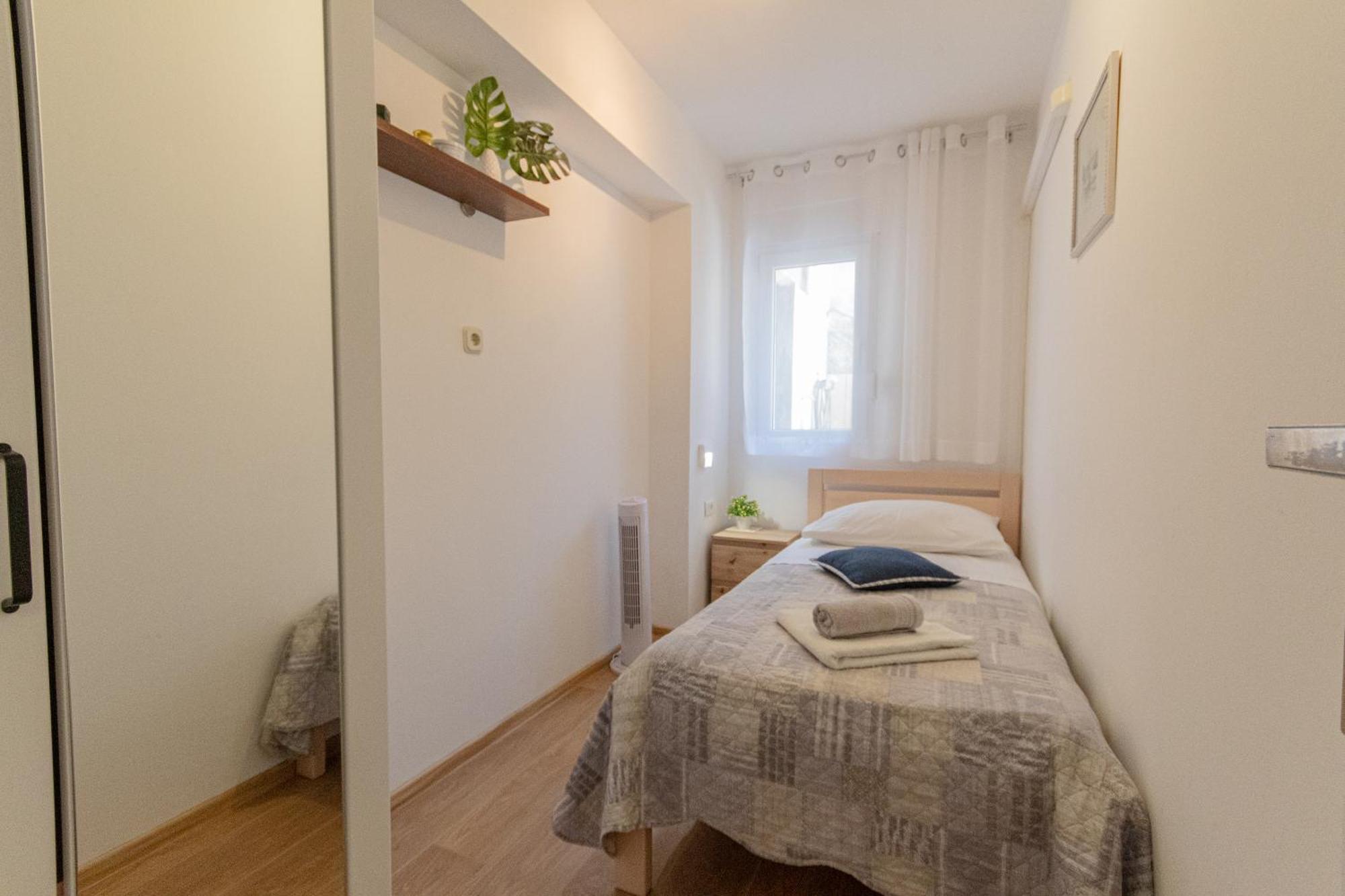 Marjan Hill 3-Br Apt,5 Guests Private Garden Near Beach Spalato Esterno foto