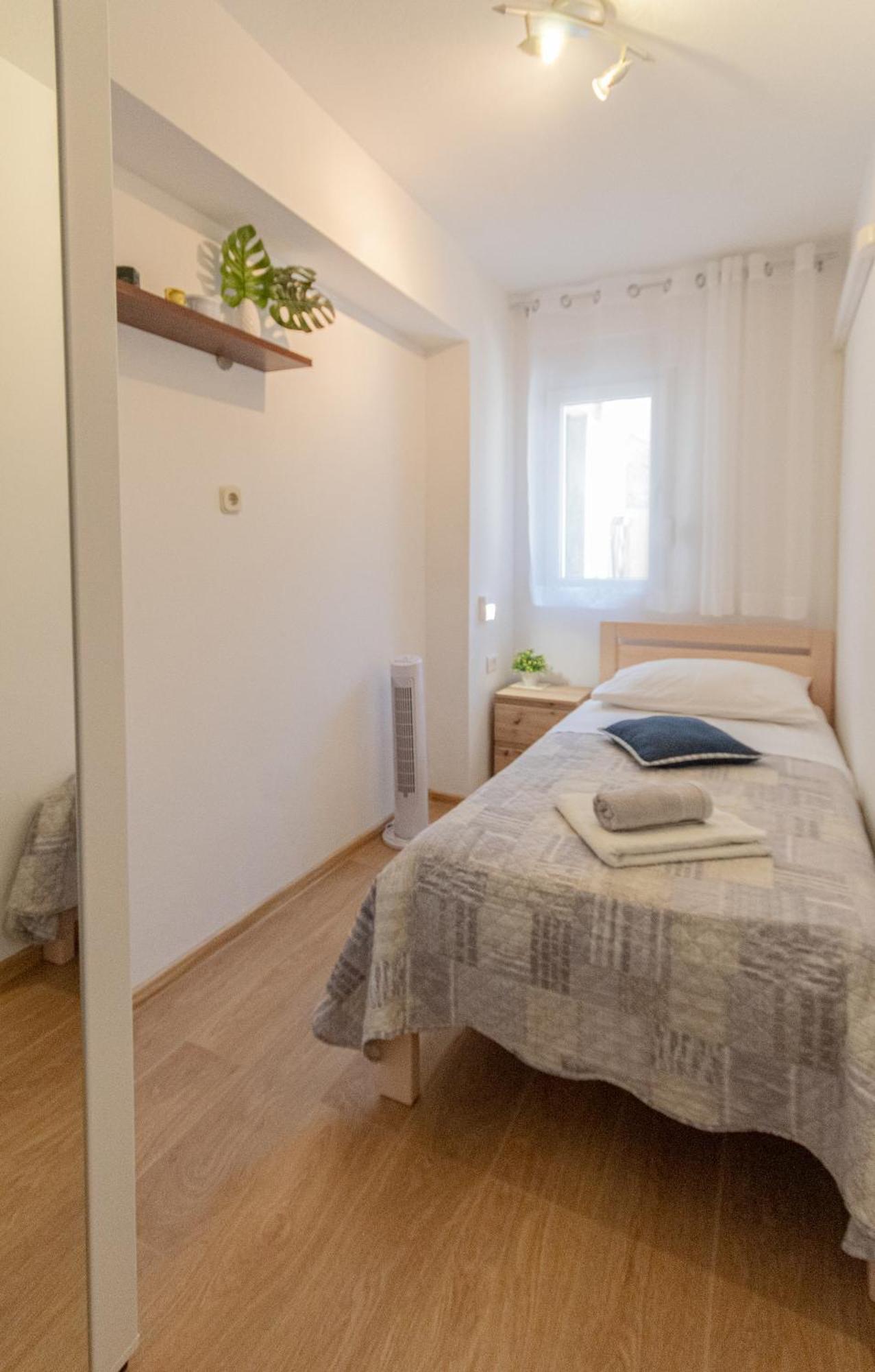 Marjan Hill 3-Br Apt,5 Guests Private Garden Near Beach Spalato Esterno foto