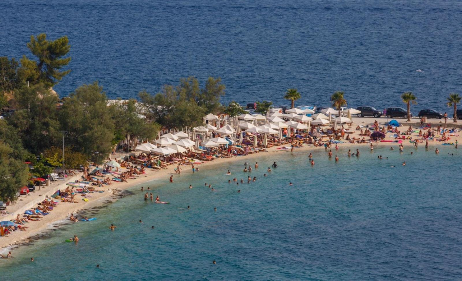 Marjan Hill 3-Br Apt,5 Guests Private Garden Near Beach Spalato Esterno foto
