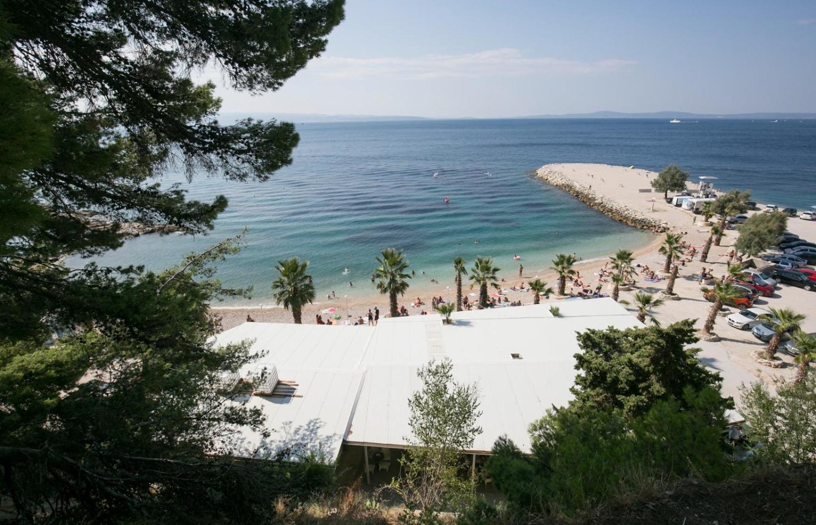 Marjan Hill 3-Br Apt,5 Guests Private Garden Near Beach Spalato Esterno foto